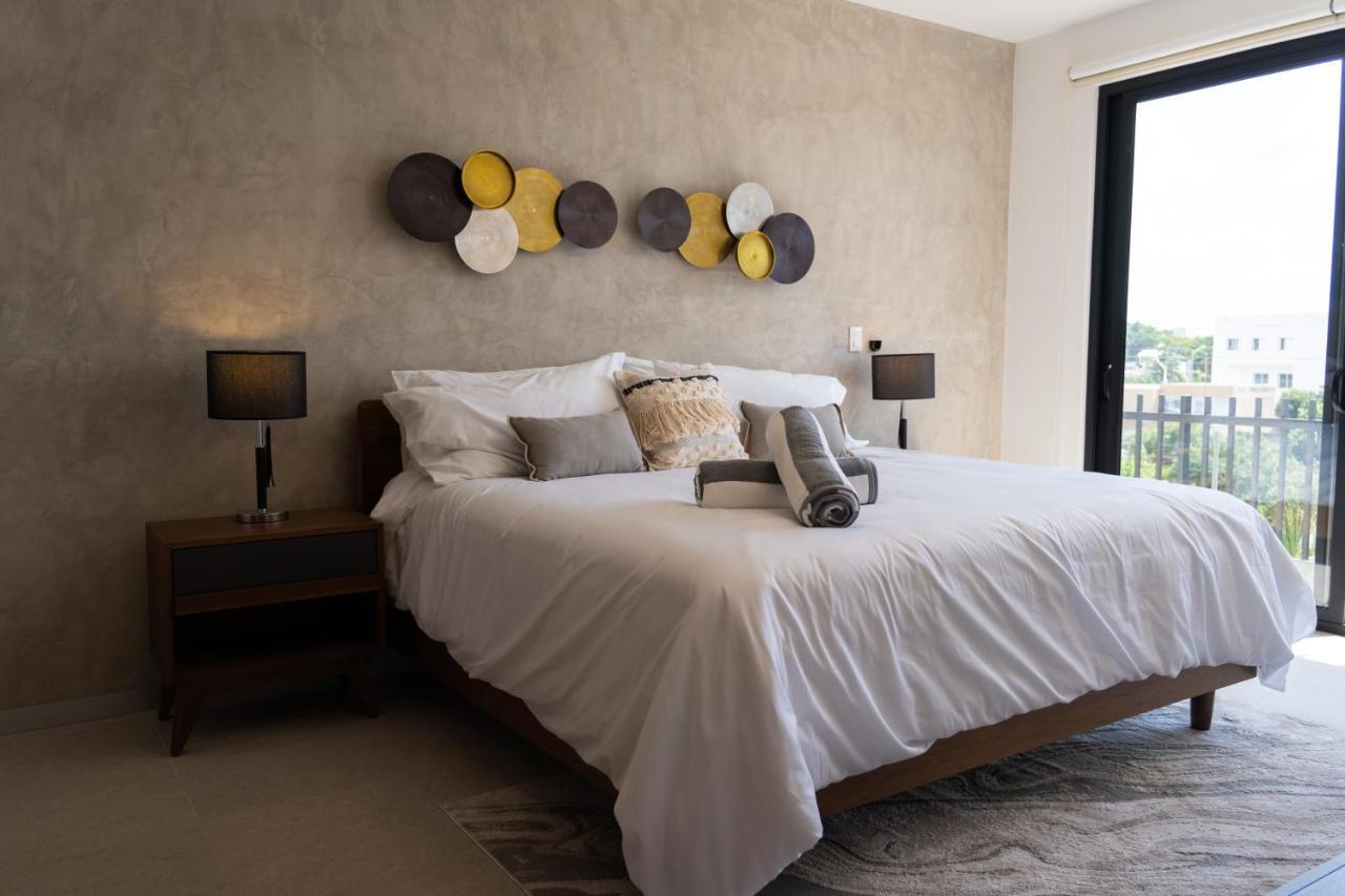Appartamento Fancy 3 Bedroom In Downtown Playa Rooftop Pool Gym *