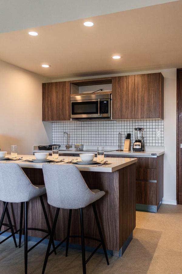 Fancy 3 Bedroom In Downtown Playa Rooftop Pool Gym Appartamento Playa del Carmen