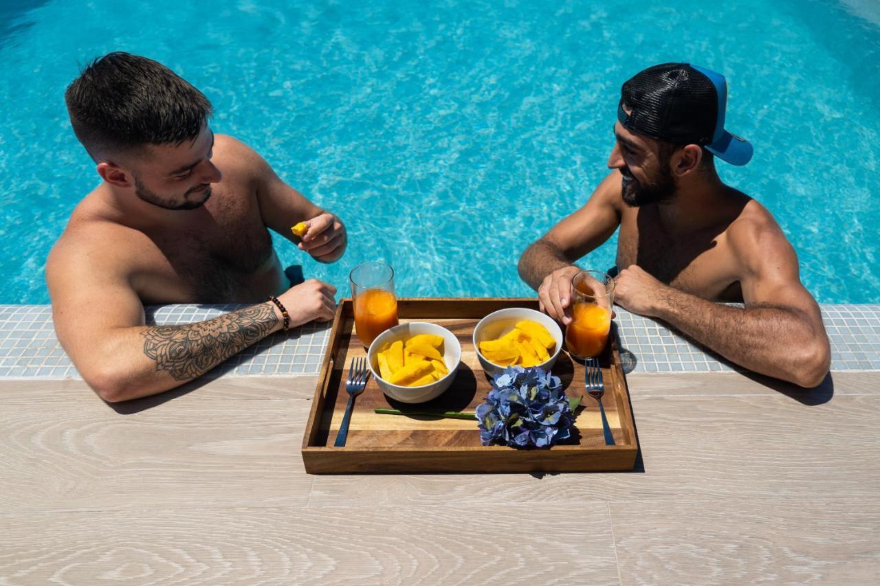 Fancy 3 Bedroom In Downtown Playa Rooftop Pool Gym Appartamento