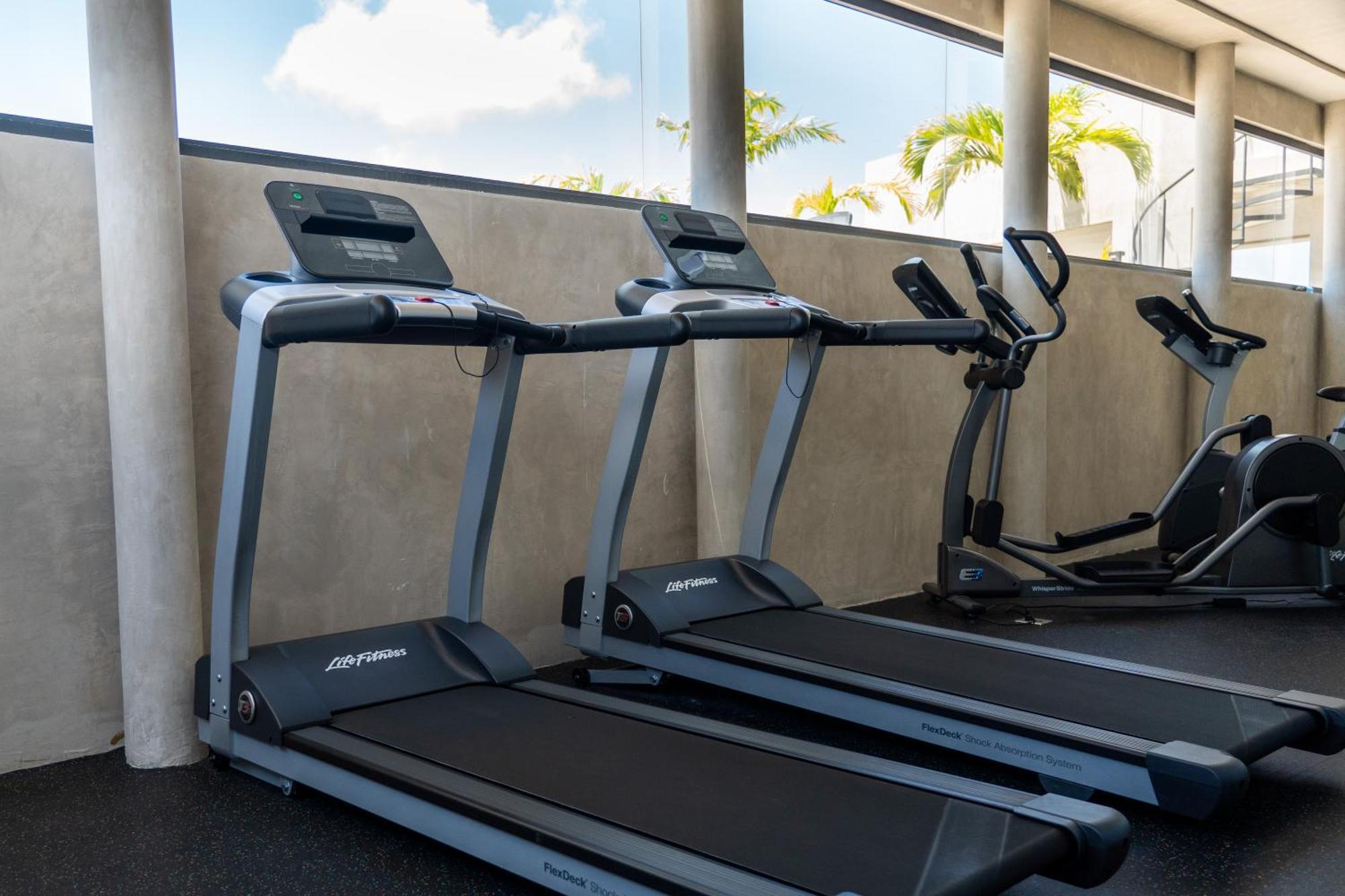 Fancy 3 Bedroom In Downtown Playa Rooftop Pool Gym Appartamento *